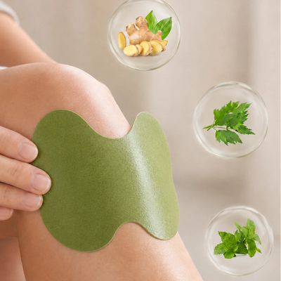 Ancient Herbal Warming Patches