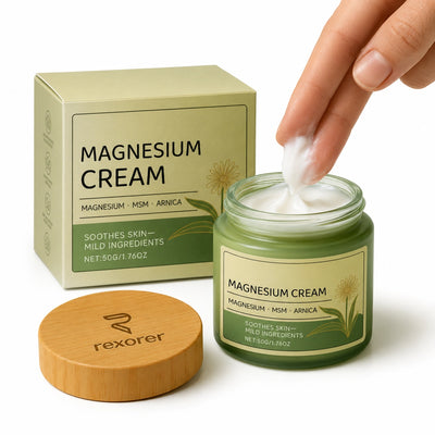 Deep Restore Magnesium Knee Cream