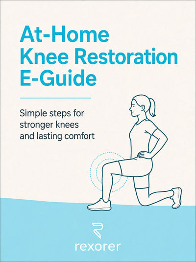 At-Home Knee Restoration Guide