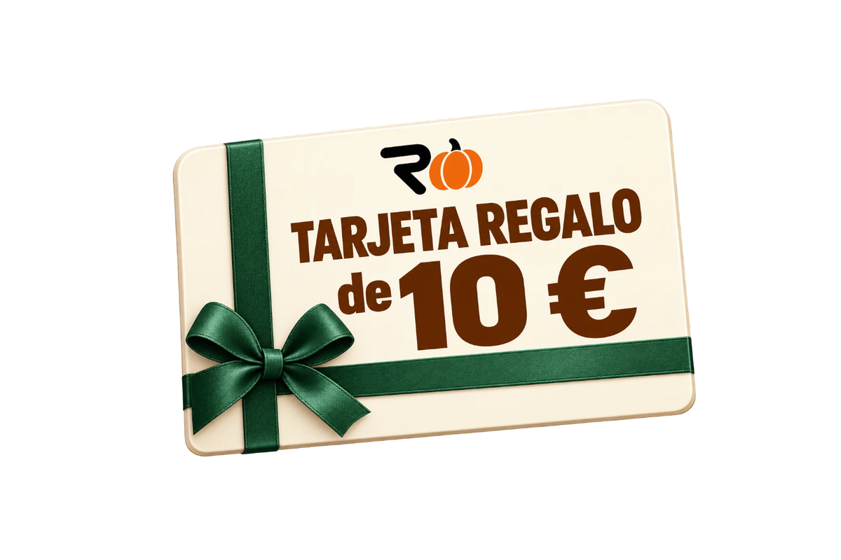 Tarjeta regalo de 10 €
